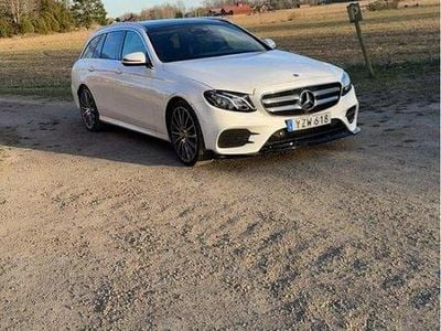 Mercedes E400