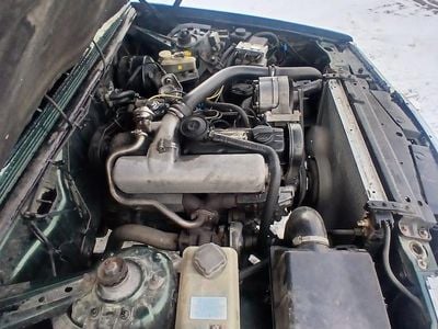 Begagnad 1995 Volvo 940 Kombi | 78 000 kr