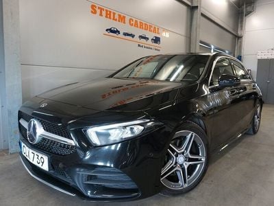 Mercedes A200