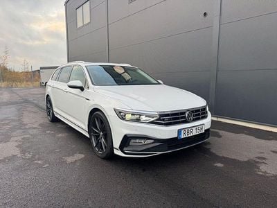 Vit Begagnad 2020 VW Passat GT Kombi | 229 900 kr (Marknadspris)