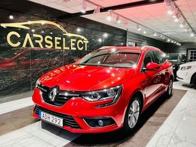 begagnad Renault Mégane IV BREAK SPORT TOURER 1.5 dCi EDC NAVIGATION