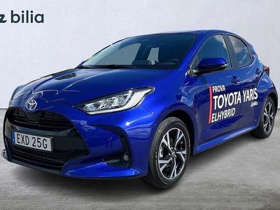 Toyota Yaris Hybrid