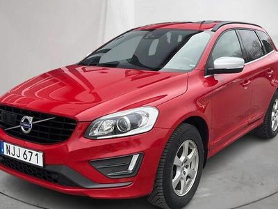 begagnad Volvo XC60 D4 AWD