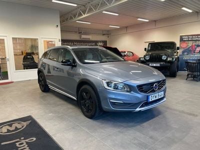Volvo V60 CC