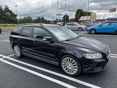 Volvo V50