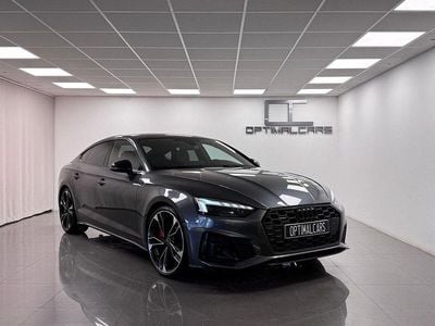 Begagnad Audi A5 Sportback Competition 265 HK (194 kW) 2022 Grå Halvkombi