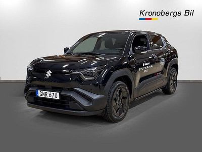 Svart Ny 2025 Suzuki Vitara | 466 800 kr