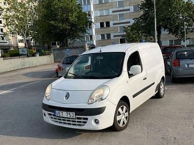 Begagnad Renault Kangoo 86 HK (63 kW) 2011 Minibuss