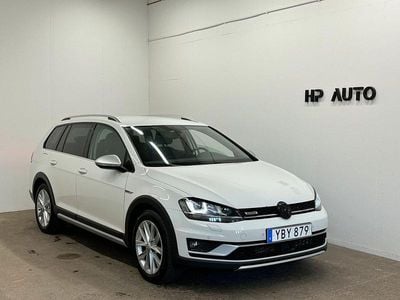 VW Golf Alltrack