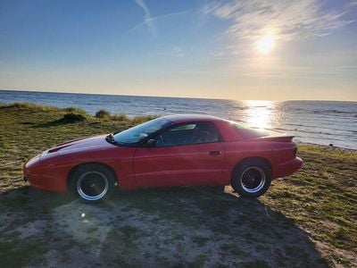 Begagnad Pontiac Firebird 148 HK (108 kW) 1993