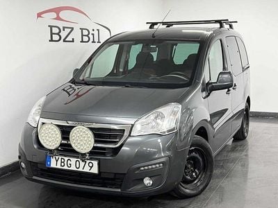 Peugeot Partner Tepee