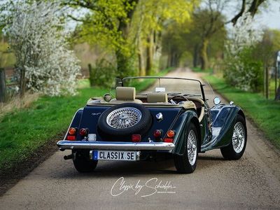 begagnad Morgan Plus 4 Plus four RHD