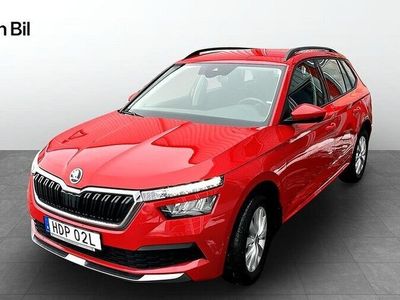 begagnad Skoda Kamiq Ambition 1,0 TSI 115Hk | Kamera