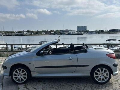 Peugeot 206 CC