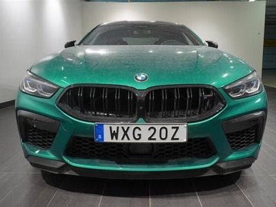 Begagnad BMW M8 Competition Edition 626 HK (460 kW) 2024 Okänd Sportkupé