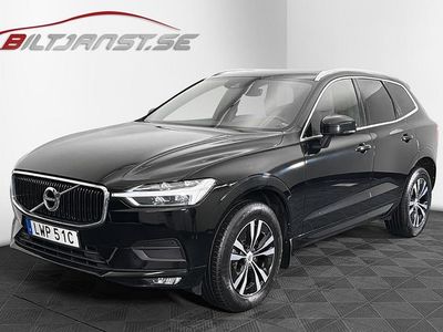 Svart Begagnad 2020 Volvo XC60 SUV | 319 900 kr (Bra pris)
