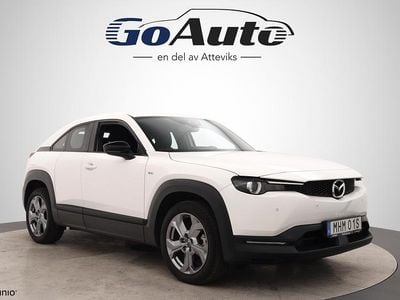 Vit Begagnad 2022 Mazda MX30 SUV | 149 500 kr (Bra pris)