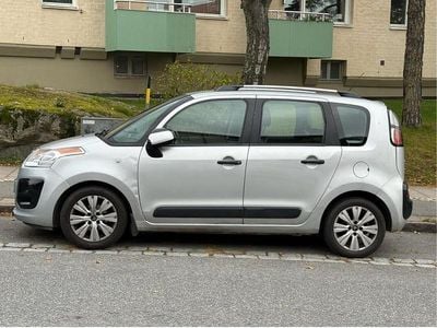 Begagnad Citroën C3 Picasso 92 HK (67 kW) 2013 Minibuss