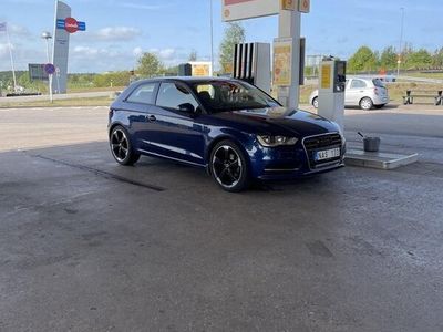 begagnad Audi A3 2.0 TDI Attraction, Comfort Euro 5