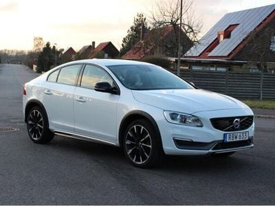 Volvo S60 CC