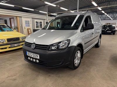 VW Caddy Maxi
