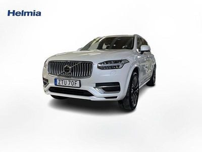 Begagnad Volvo XC90 Ultimate 462 HK (339 kW) 2023 Vit SUV