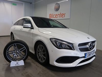 Mercedes CLA220