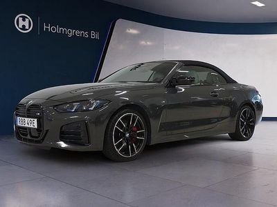 Grå Begagnad 2024 BMW M440 M Sport Sedan | 799 900 kr