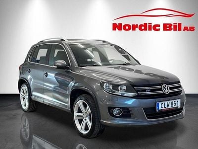 VW Tiguan