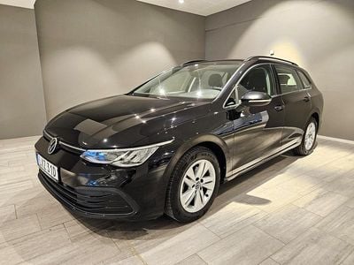 Svart Begagnad 2021 VW Golf VII | 239 000 kr (Lite dyr)