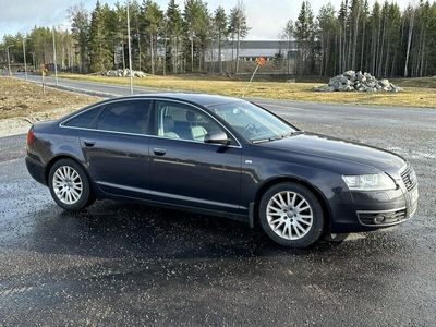 begagnad Audi A6 Sedan 3.0 TDI V6 quattro TipTronic Proline Euro 4