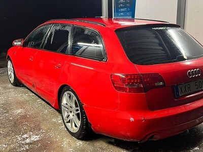 Begagnad Audi A6 170 HK (125 kW) 2006 Kombi