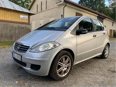 Mercedes A150