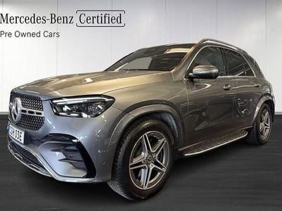 Mercedes GLE350e