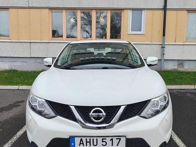 Begagnad 2014 Nissan Qashqai SUV | 87 000 kr (Marknadspris)