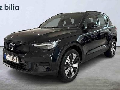 Svart Begagnad 2023 Volvo XC40 Single Motor SUV | 334 900 kr