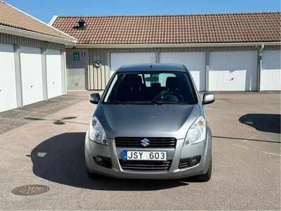 Suzuki Splash