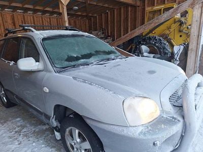 Begagnad 2004 Hyundai Santa Fe SUV | 16 000 kr