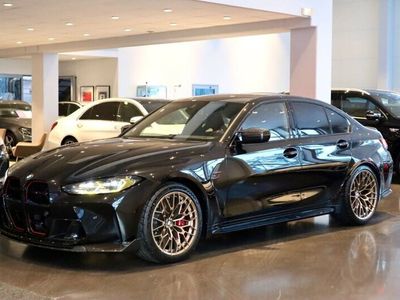 begagnad BMW M3 CS Clubsport NYBIL VAT 2024, Sedan