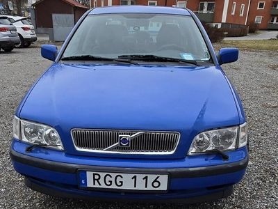 begagnad Volvo S40 Ljusblå +S40