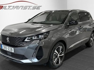 begagnad Peugeot 5008 130HK GT Ultimate Business DRAG OMGÅENDE LEVERANS