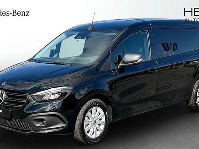 Svart (black) Ny 2025 Mercedes Citan 110 Edition Van | 399 662 kr (Dyr)