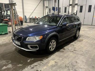 begagnad Volvo XC70 D4 AWD Momentum Euro 5