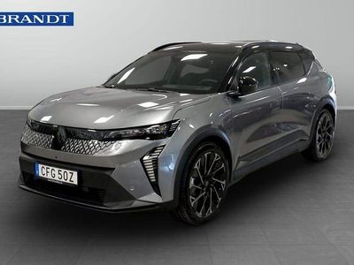 Begagnad Renault Grand Scénic Esprit Alpine 161 kW (220 HK) 2024 Grå