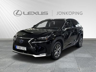 Lexus NX300h