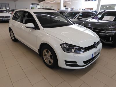 begagnad VW Golf Masters 1,2 TSI 110Hk Vinterhjul