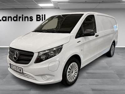 Mercedes e-Vito