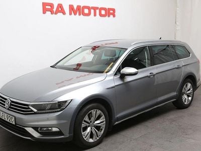 VW Passat Alltrack