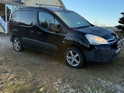 Begagnad 2011 Citroën Berlingo Minibuss | 50 000 kr (Lite dyr)