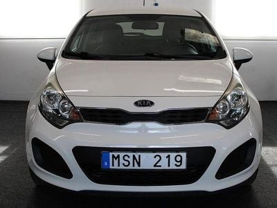 Begagnad Kia Rio 84 HK (61 kW) 2012
